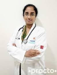 Dr Harshita B